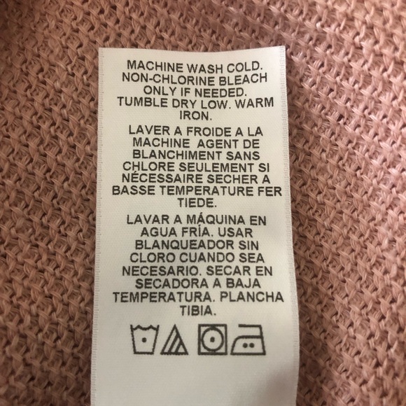 🥳B-DAY SALE❤️NWT Velvet By Graham & Spencer Waffle Thermal Hoodie - Picture 8 of 8